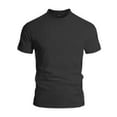 thumbnail image 5 of Men's Quick-Dry Performance Short Sleeve T-Shirt for Sports and Casual Wear, 5 of 5