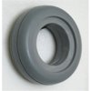 New Solutions AL134P 6 x 2 in. Urethane 2 Rib Tire Invacare Fits Most 2-Piece Wheels for Wheelchair
