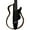 Black, variant on Yamaha SLG200N Nylon String Silent Guitar Black