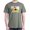 Military Green, variant on CafePress - Sunbathing Santa White T Shirt - Men's White Classic Cotton T-Shirts