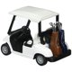thumbnail image 2 of Auto de Golf de Juguete KinsFun de 4.5" con Retroceso y Partes en Metal Fundido, 2 of 3