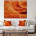 thumbnail image 4 of Design Art - Orange Upper Antelope Canyon, 4 of 5