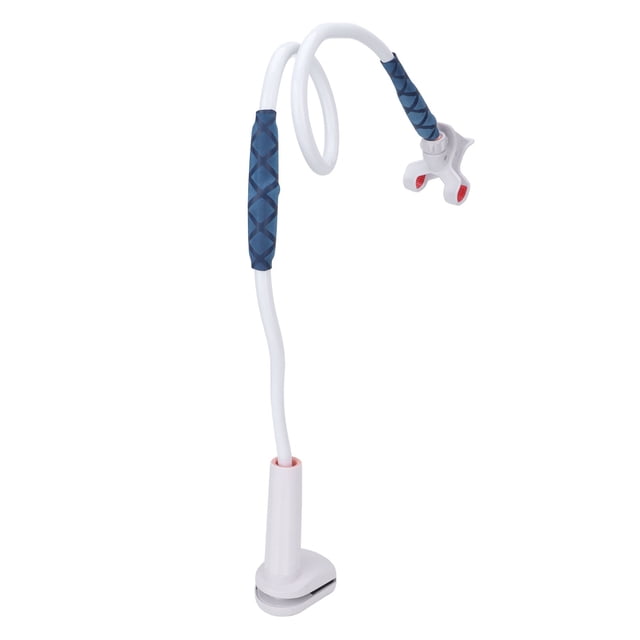 Soporte Para Tubo De Máquina De Respiración, Soporte De Manguera De Máquina De Respiración Sujeción Firme Universal Flexible Alta Dureza Rotación De 360° Para Uso ANGGREK Breathing Machine Hose Support