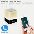 thumbnail image 4 of Bewildely Cámara De Reloj Multifuncional Con Audio Y Vídeo Regalo Para Niño Lámpara Adolescente Altavoz Bluetooth Con Iluminación y accesorios, 4 of 6