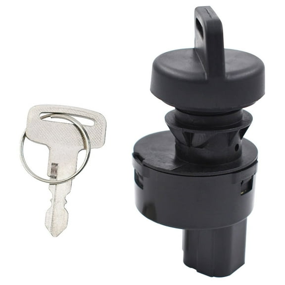 Genrics Ignition Key Switch Fit for Arctic Cat 0430-090/400 500 550 650 700 1000 2008 2009 2010 2011 2013 2014 2015 2016