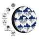 thumbnail image 4 of Fotbe Cartoon Iceberg Polar Bear Funda de Llanta de Repuesto con Estampado, Engrosada, Ajuste Universal para Jeep, Remolque, RV, SUV, Camión-16 inch, 4 of 6