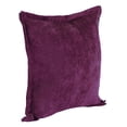 thumbnail image 3 of Set de 2 Cojines Decorativos (1 Cuadrado + 1 Cuadrado Grande) Velvet Morado, 3 of 7
