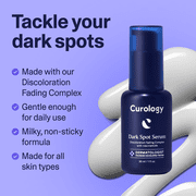 Curology Dark Spot Serum with Niacinamide, Glycolic Acid and Kojic Acid, 1 fl oz