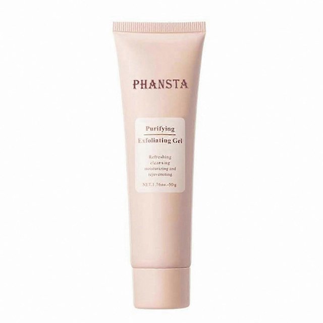 Exfoliating Gel for Face and Body, Purifying and Brightening Scrub with Gentle Formula
