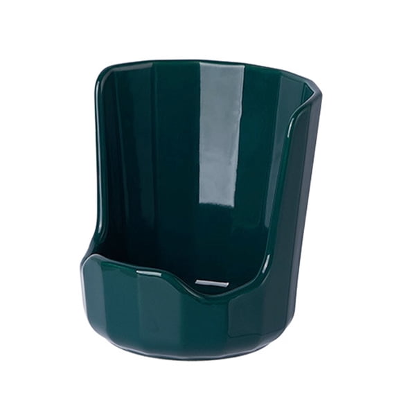 Spoon Holder For Stove Top, Spoon Rest For Kitchen Counter, Coffee Spoon Rest, Kitchen Spoon Holder, Utensil Rest, Pot Lid Holder-green-4x4x5inch