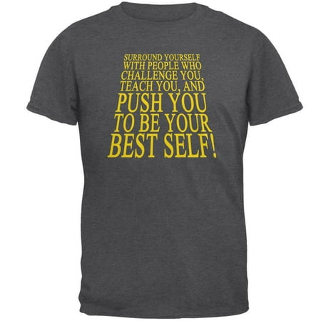 Key To Success Be Your Best Self Mens T Shirt