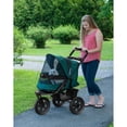 thumbnail image 3 of Pet Gear PG8350NZMR AT3 No-Zip Pet Stroller - Midnight River, 3 of 9