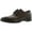 Cognac, variant on ECCO Mens Leather Block Heel Oxfords