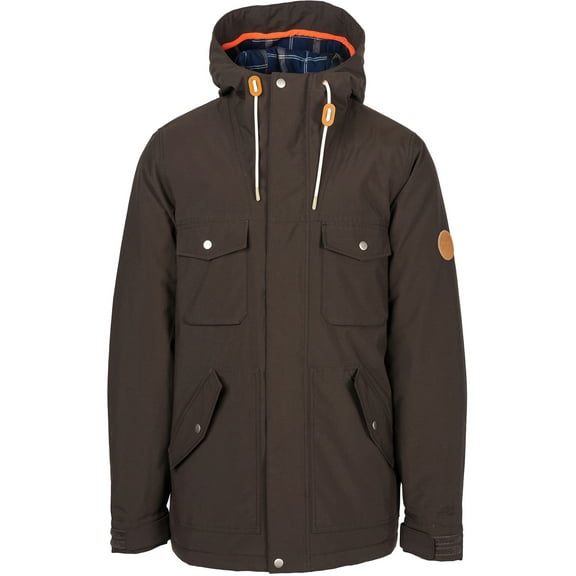 Puncher Anti-Series Parka Jacket [Mole]