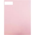 thumbnail image 2 of JAM Paper Return Address Labels, 1 x 2 5/8, Baby Pink Pastel, 120 per Pack, 2 of 5
