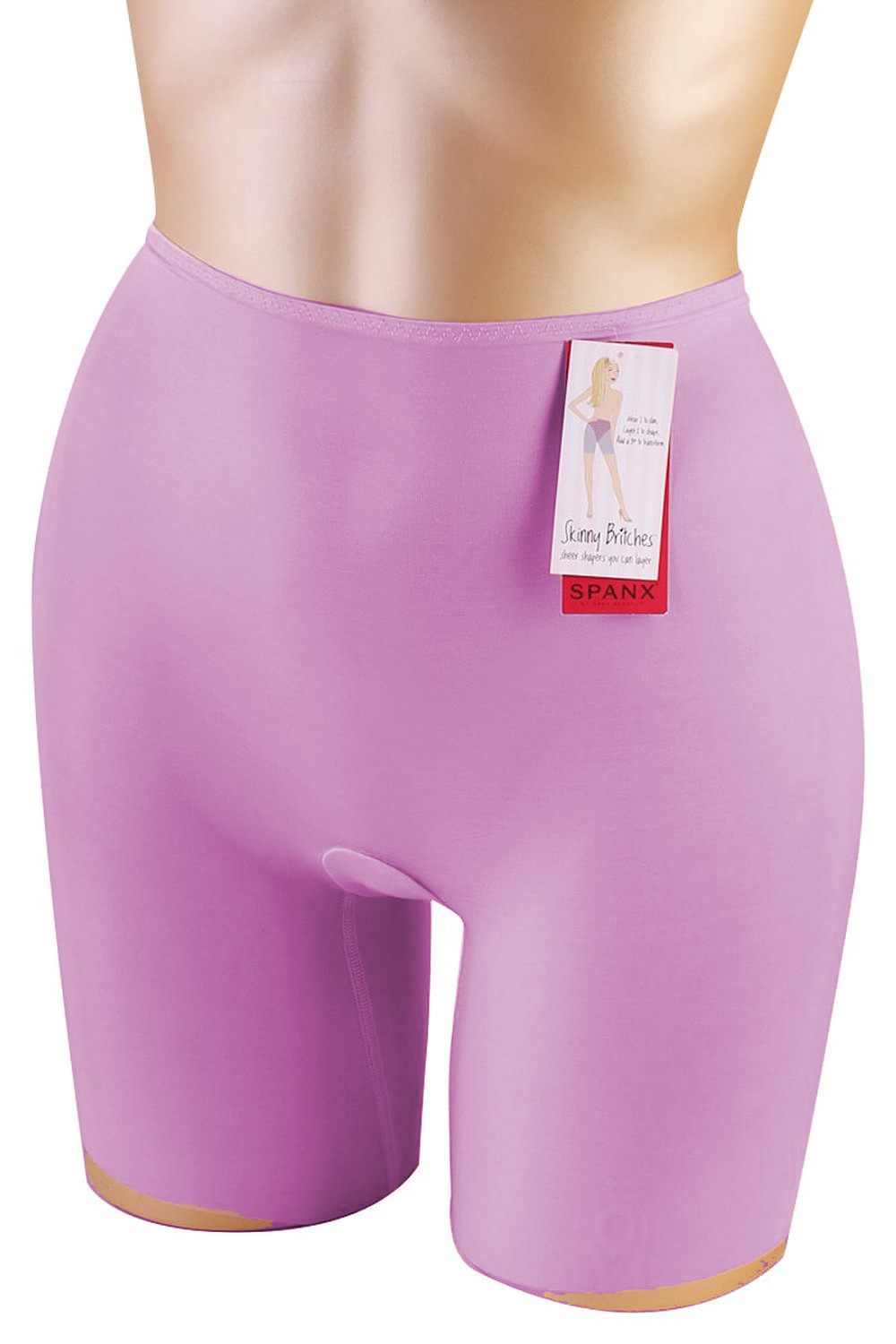 SPANX Skinny Britches Women's Small Mid 
