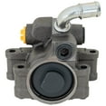 thumbnail image 4 of For 2008-2010 F-250 Super Duty Power Steering Pump 7C343A674AJ, 4 of 5