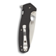 thumbnail image 2 of Spyderco Knives Amalgam Compression Lock Carbon Fiber G-10 S30V Steel C234CFP Cuchillo Spyderco Knives Amalgam Compression Liner Lock, 2 of 4