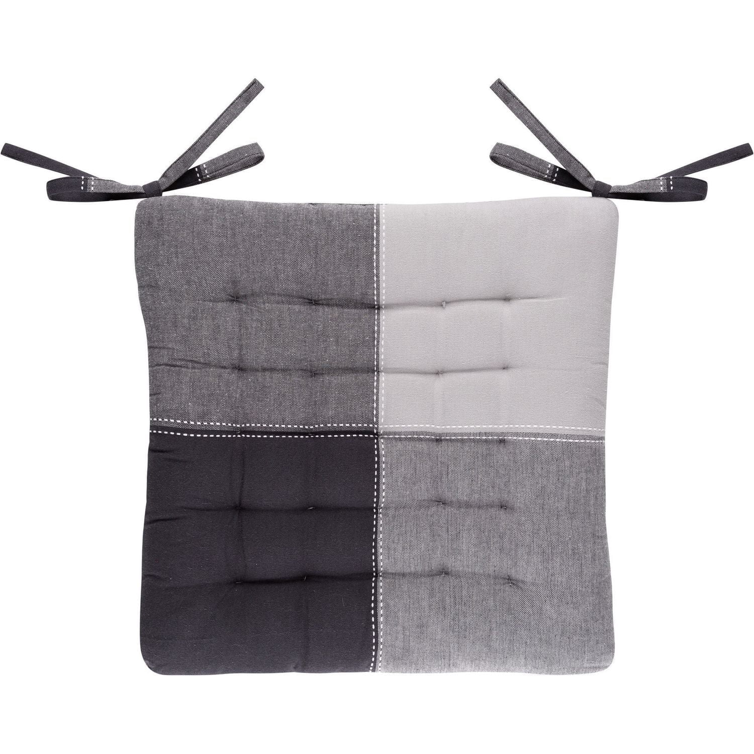 hometrends Seat Cushion-Black