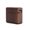 thumbnail image 2 of Osdhezcn Handcrafted Walnut Wood Jewelry Box for Wedding Ceremony Ring Storage Jewelry, 2 of 10