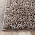 thumbnail image 3 of Superior Berlin Indoor Plush Shag Area Rug, 8' x 10', Taupe, 3 of 7