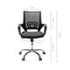 thumbnail image 3 of Silla operativa Top Living con ruedas silenciosas y base metálica giratoria TOPLIVING SILL2, 3 of 10