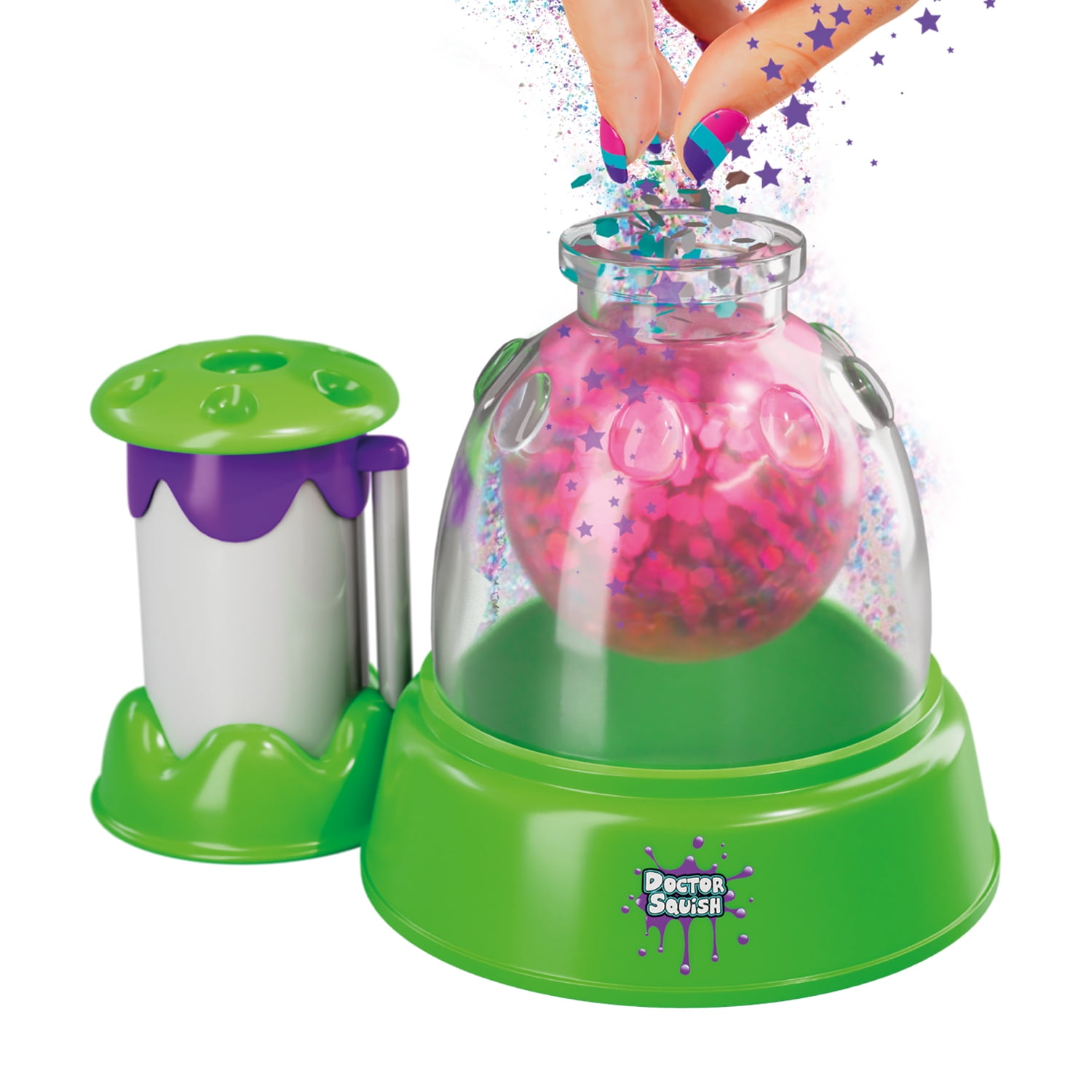 Doctor Squish Squishy Maker Station