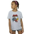 thumbnail image 2 of DC Comics Girls Batman And Robin Cotton T-Shirt, 2 of 4