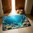 thumbnail image 6 of HCBY Doormat, 15.7x23.6in 3D Illusion Funny Welcome Mat, Non-Slip Absorbent Floor Rug, Humane Pet Deterrent Mat for Entryway Indoor Outdoor, 6 of 6