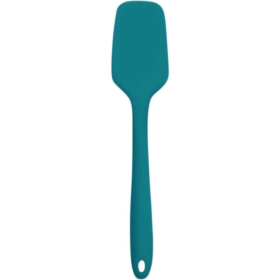 Core Kitchen 11 In. Lake Blue Silicone All Purpose Spatula DBC30615