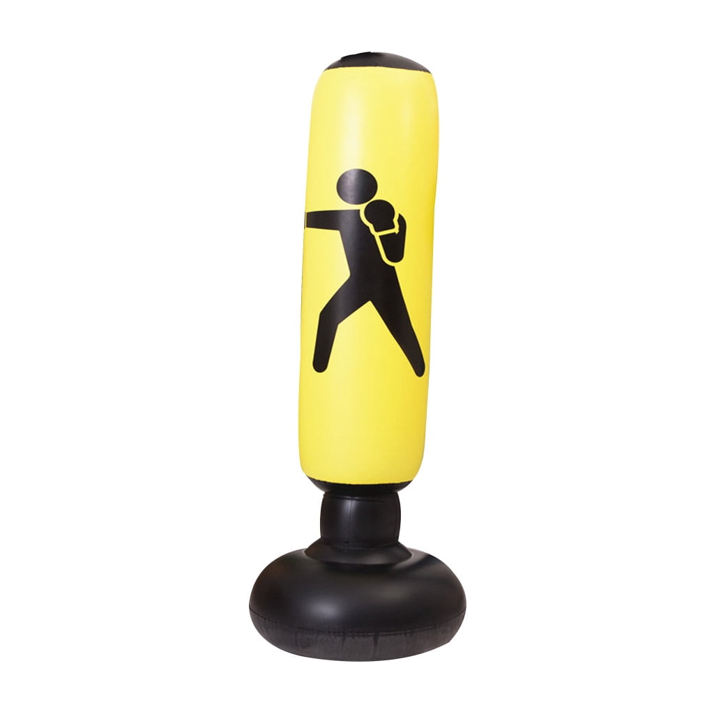 target boxing bag stand