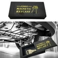 thumbnail image 2 of YIEMEEN ABS Material Magnetic Key Storage Box Perfect for Home and Office Travel Use, 2 of 10