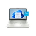 HP 14-dq2031wm 14" HD Laptop (Dual Core i3-1115G4 / 4GB / 128GB SSD)