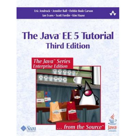 Pre-Owned Java™ EE 5 Tutorial, The, 9780321490292, 0321490290, Paperback, 3 edition