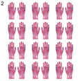 thumbnail image 2 of Dream Lifestyle 12Pairs/Set Gardening Gloves Breathable Rubber Coated Garden Gloves, Work Gloves for Large Size Fits Most, 2 of 2