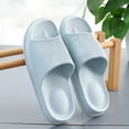 thumbnail image 6 of Cloud Slippers for Women and Men | Pillow Slippers Bathroom Sandals | Extremely Comfy | Cushioned - 36-37, 6 of 6