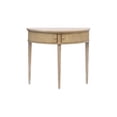 thumbnail image 4 of Martha Stewart Crestview Traditional Wood Storage Console Table in Wheat, 4 of 9