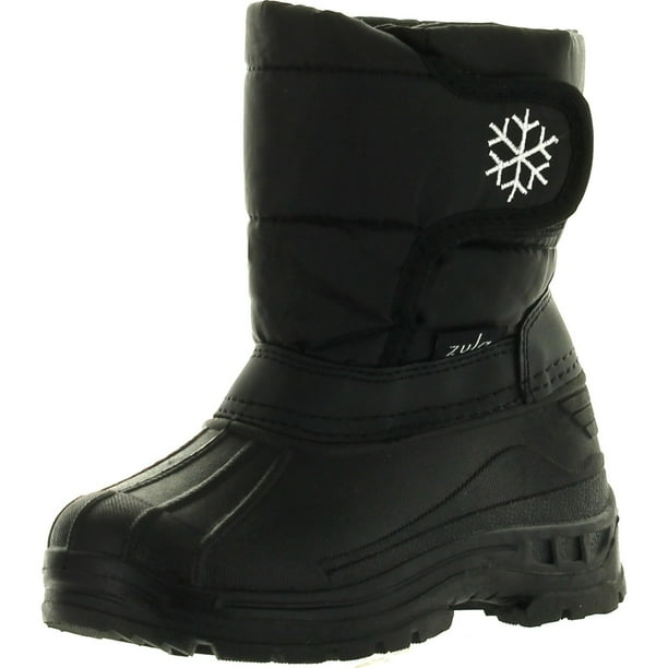 infant waterproof snow boots