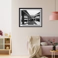 thumbnail image 3 of Historic Framed Print, To help solve Los Angeles' traffic problem, 17-7/8" x 21-7/8", 3 of 9
