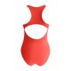 thumbnail image 3 of WILLBEST Traje de Baño Corto para Mujer, Traje de Baño deportivo con Espalda 2025 y Bloques de Color 3551, 3 of 4