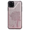 thumbnail image 1 of Pu Leather Cover For Iphone 7/8 Shockproof Case With Card Slot Rose Gold Kds-1383, 1 of 1