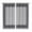 Black Gray, variant on Kitchen Curtains 84 Inch Length 2 Panels, Dark Blue Greek Key Grommets Window Treatment Curtain, Geometric Greece Ancient Farmhouse Geo Thermal Curtains Drapes for Living Room/Bathroom