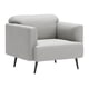 thumbnail image 1 of Sillon Kessa Muebles Amsterdam Gris, 1 of 11