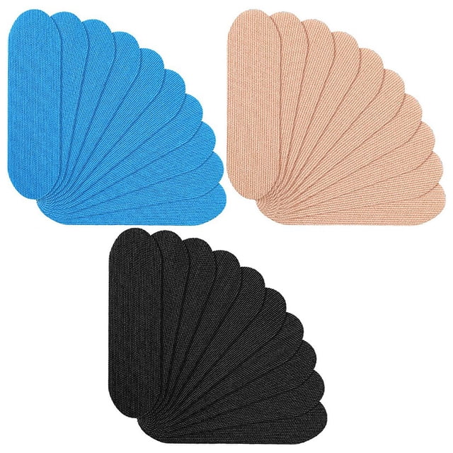 120 Piezas Cinta de Bolos Cinta del Pulgar de Bolos Cinta de Jugadores de Bolos Cinta Flexible de los Dedos para Bolos Protector del Pulgar para Bolos EláStico, A