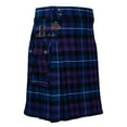 thumbnail image 2 of Pride of Scotland Tartan Utility Kilt, 2 of 4