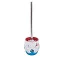 thumbnail image 1 of Cepillo WC HBK Puerto Banus Poliresina Azul HBPO-0236G, 1 of 1