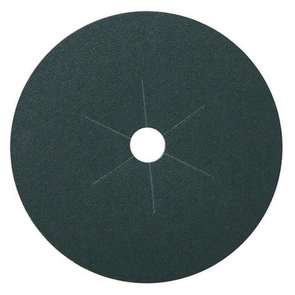 Gatorgrit 6502 Silicone Carbide Floor Edger Disc in 60 Grit- - pack of 25