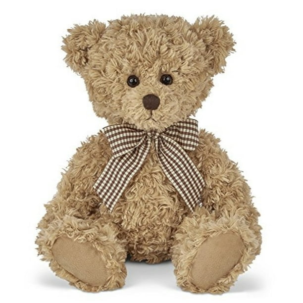 Bearington Theodore Plush Stuffed Animal Teddy Bear, Brown 17