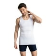 thumbnail image 4 of Fruit of the Loom Men's Cotton A‑Shirt Tank Top Undershirts, Moisture‑Wicking, Ribbed, Multipacks, Sizes S–5XB, 4 of 7