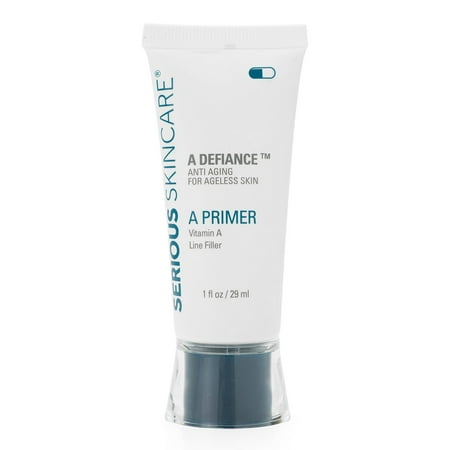 Serious Skincare A Primer Vitamin A Line Filler 1 fl (Best Line Filler Primer)